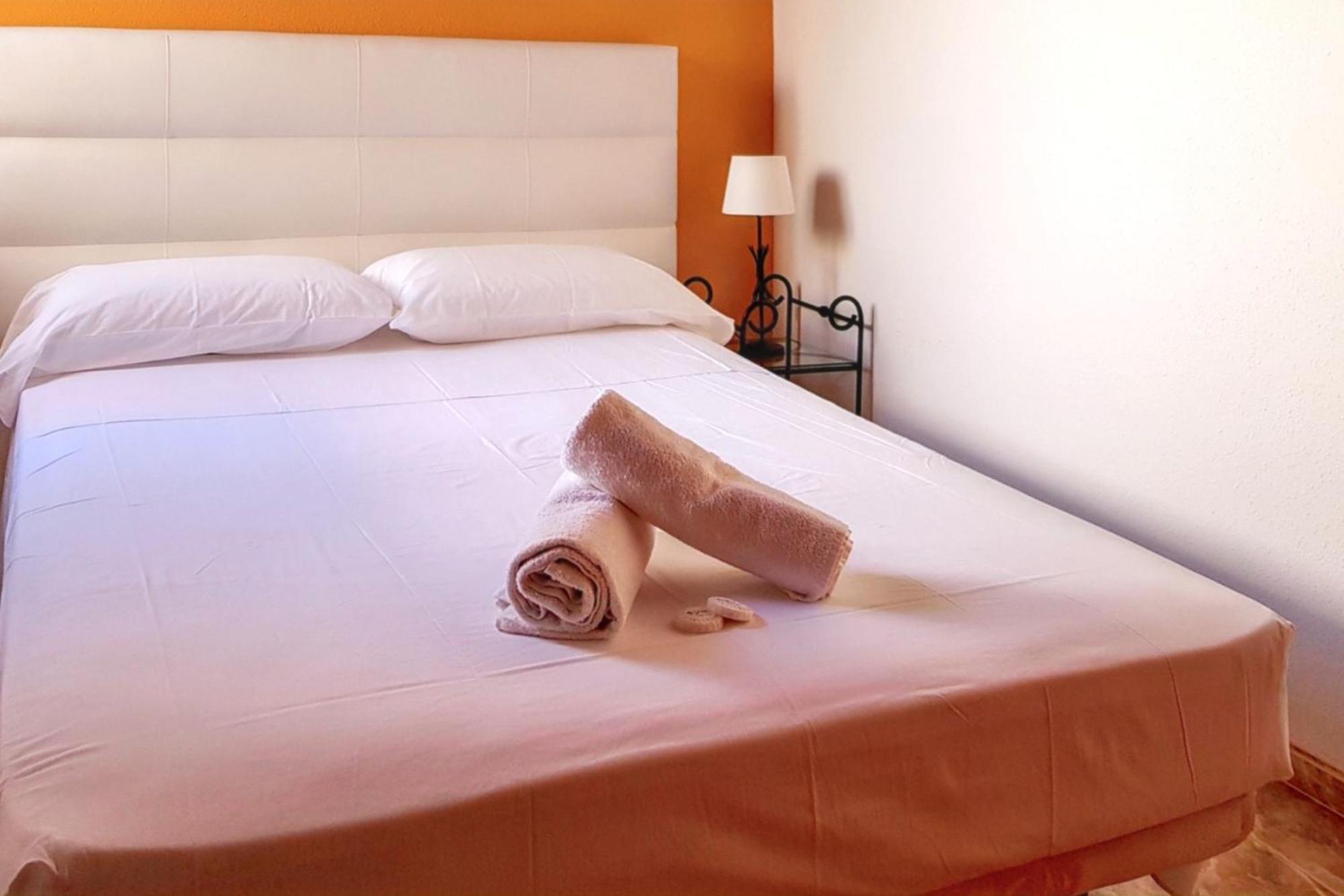Modern Apartment In Puerto De Santiago - 65 Sqm - Mountain View Buitenkant foto