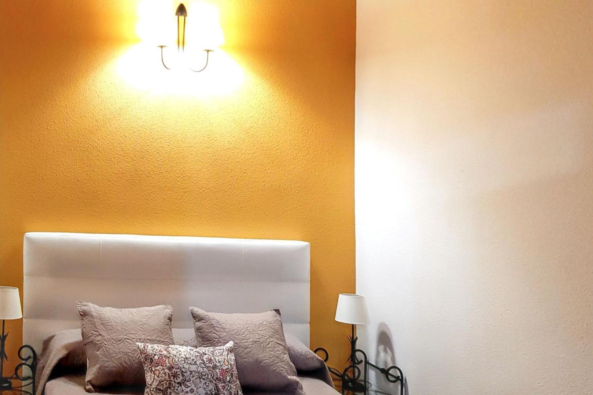 Modern Apartment In Puerto De Santiago - 65 Sqm - Mountain View Buitenkant foto