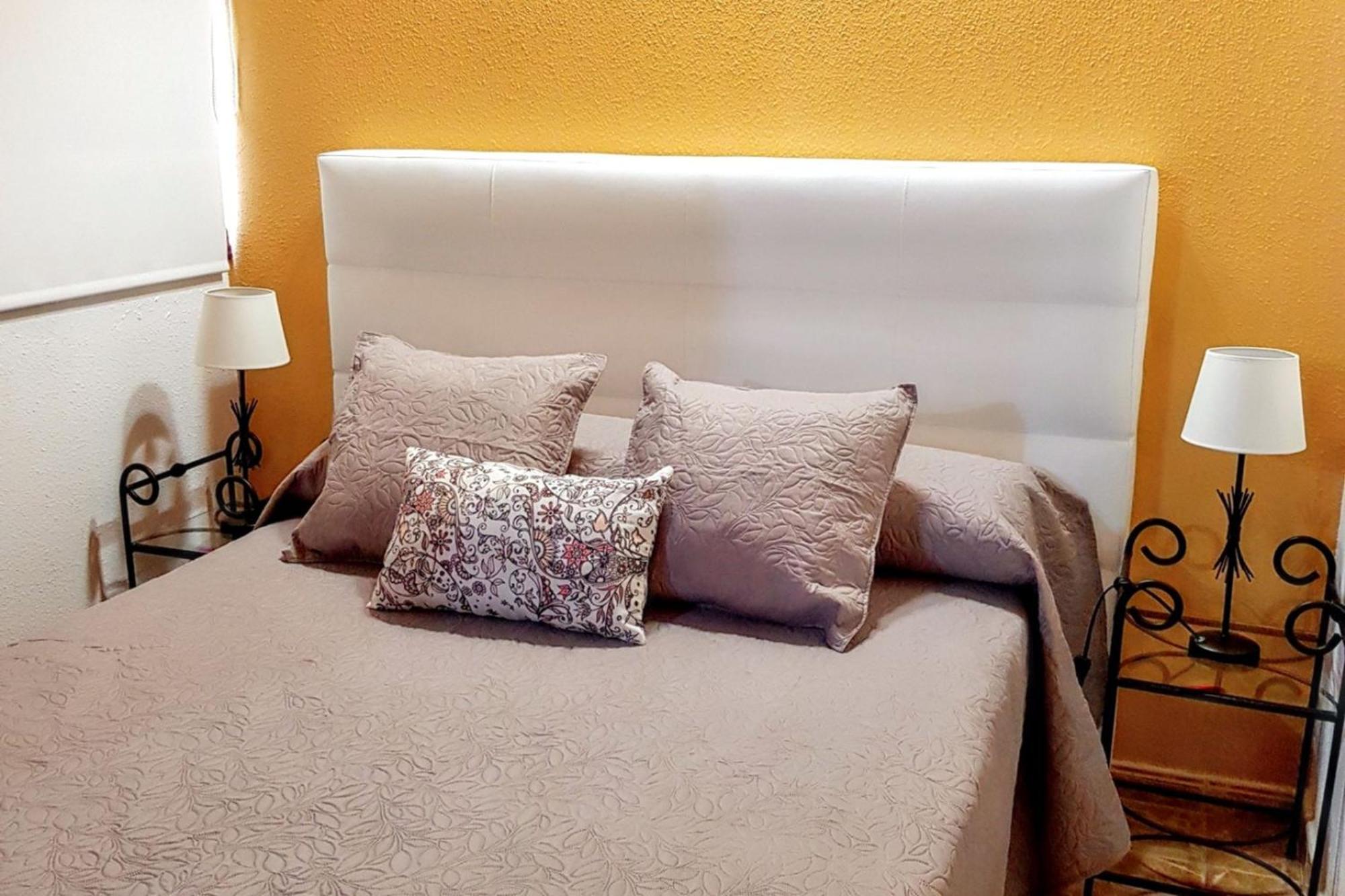 Modern Apartment In Puerto De Santiago - 65 Sqm - Mountain View Buitenkant foto