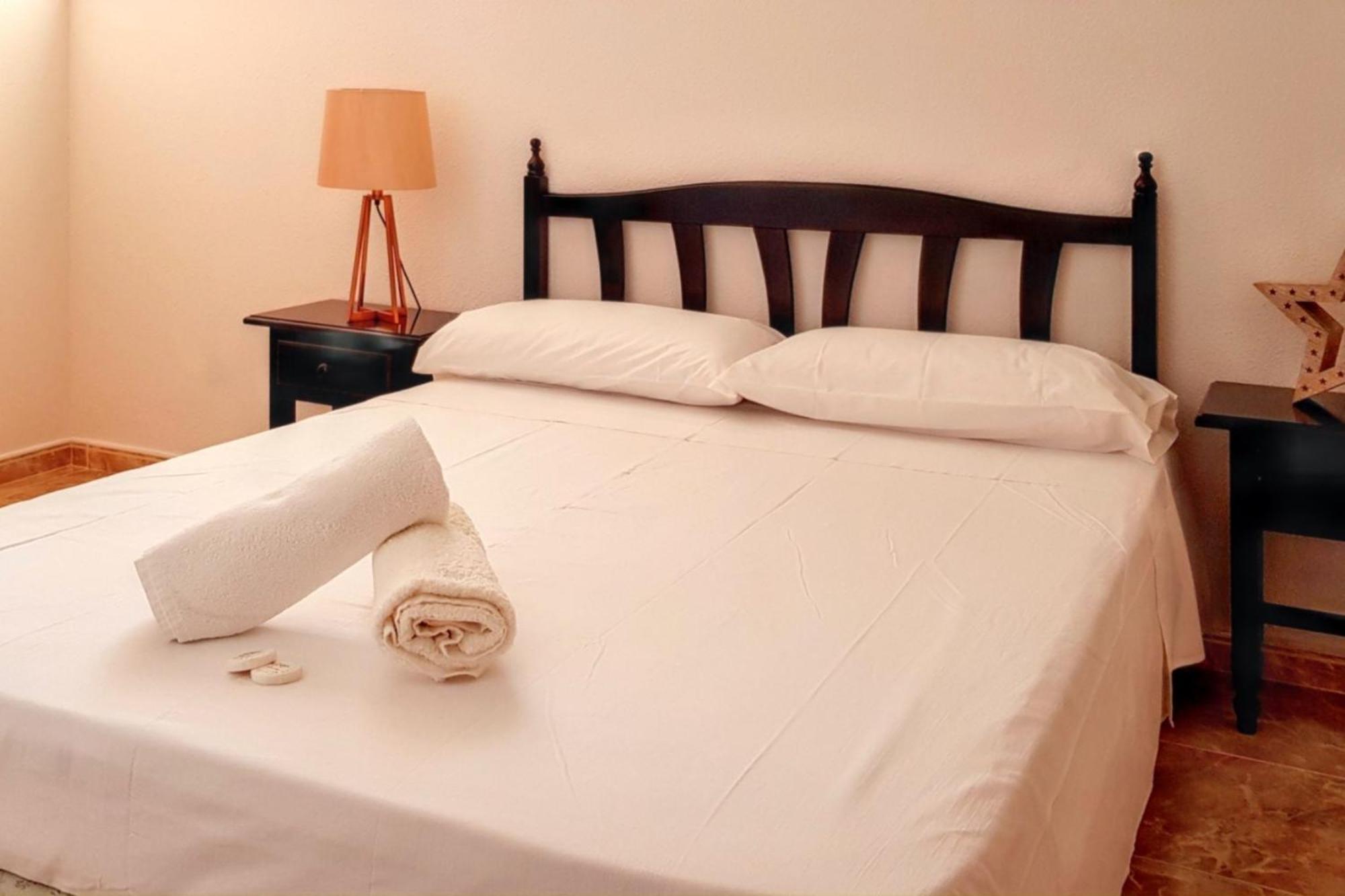 Modern Apartment In Puerto De Santiago - 65 Sqm - Mountain View Buitenkant foto
