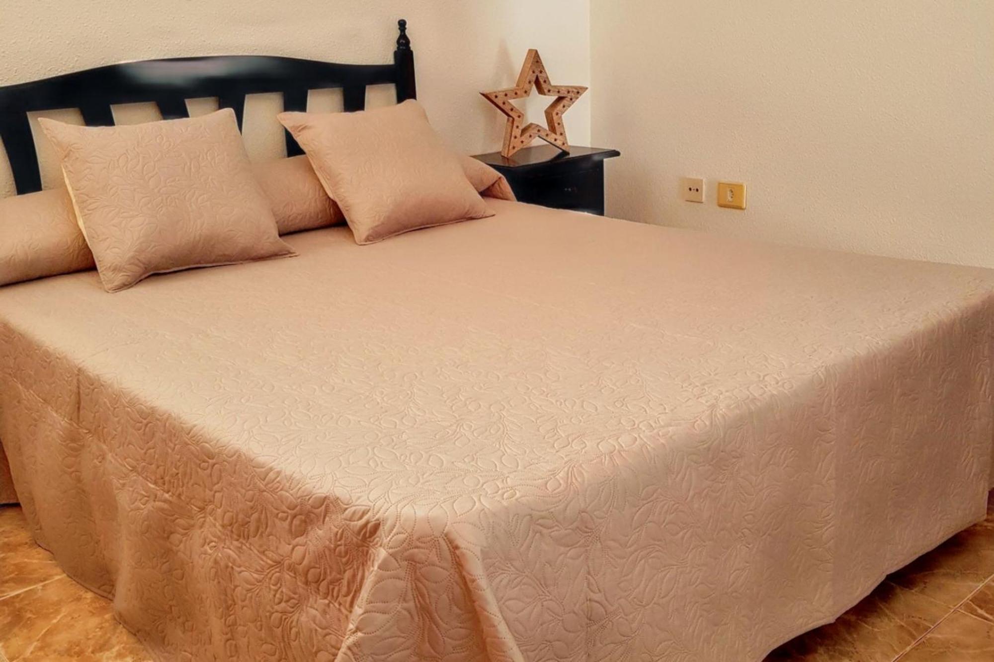 Modern Apartment In Puerto De Santiago - 65 Sqm - Mountain View Buitenkant foto