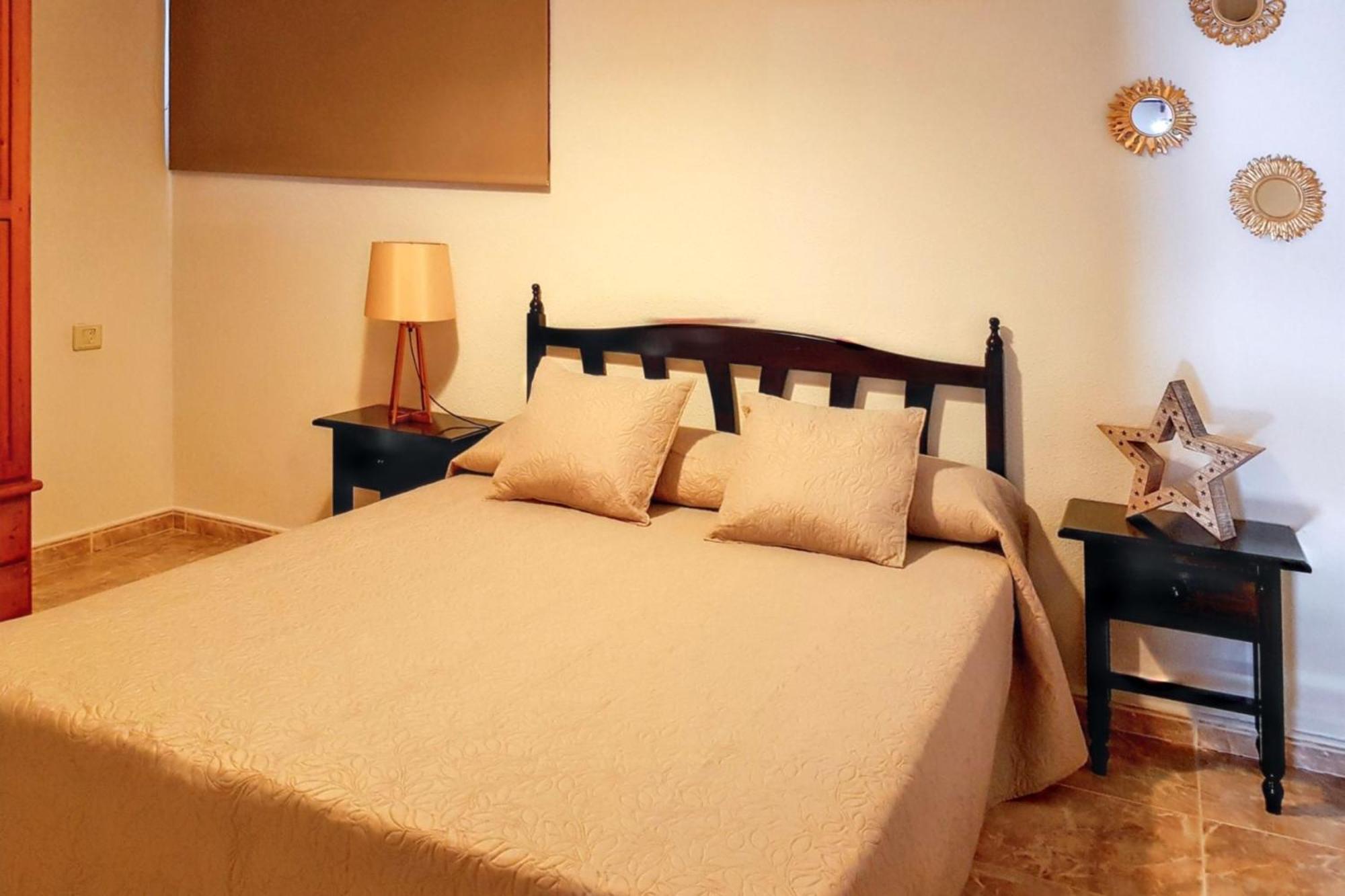 Modern Apartment In Puerto De Santiago - 65 Sqm - Mountain View Buitenkant foto