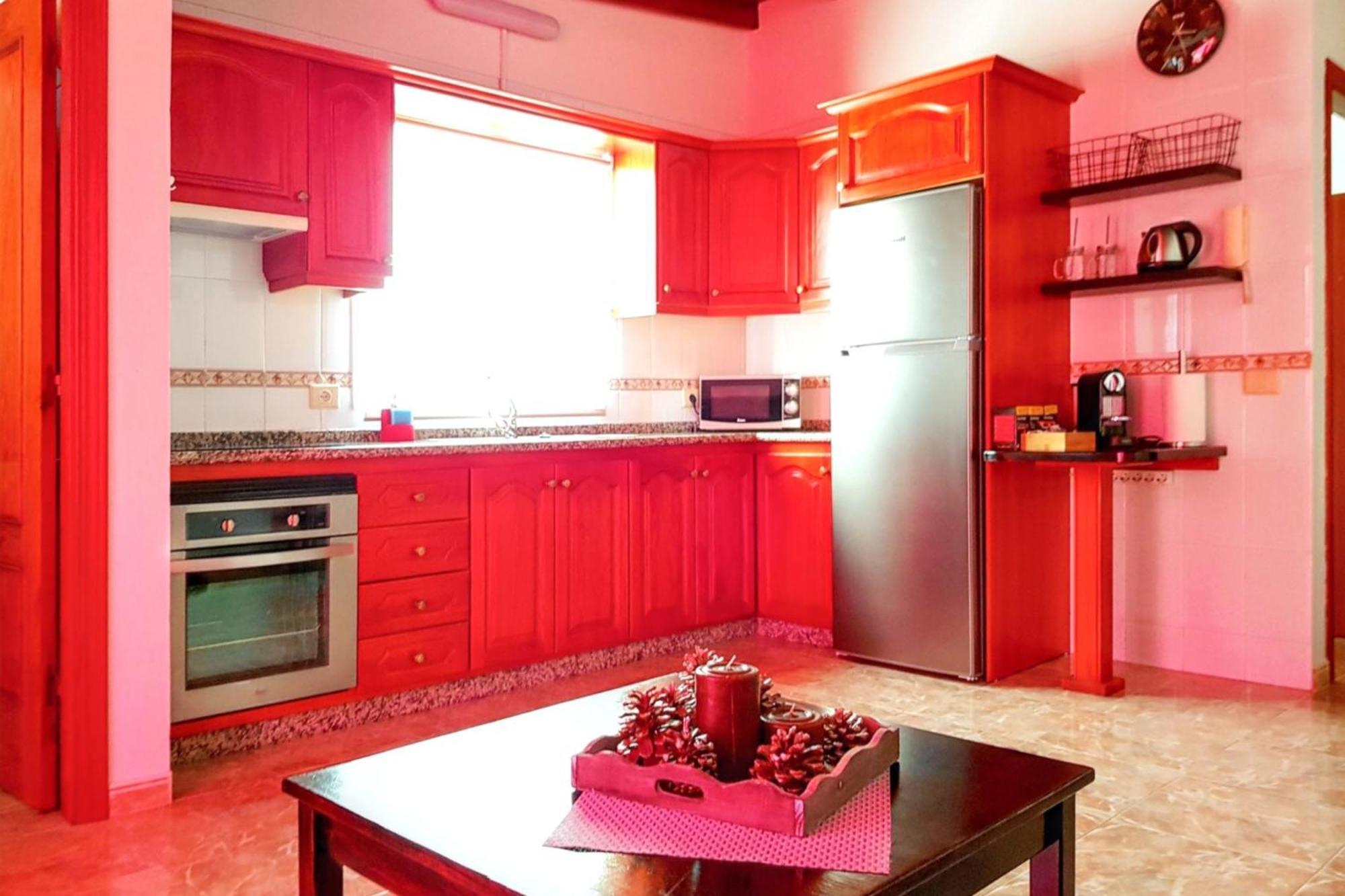 Modern Apartment In Puerto De Santiago - 65 Sqm - Mountain View Buitenkant foto